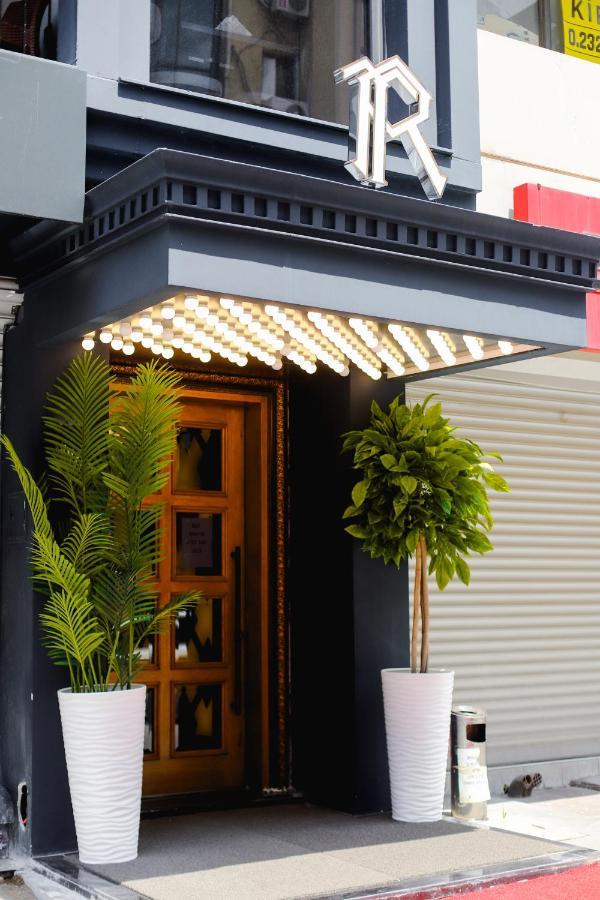 The Royals Hotel Esmirna Exterior foto