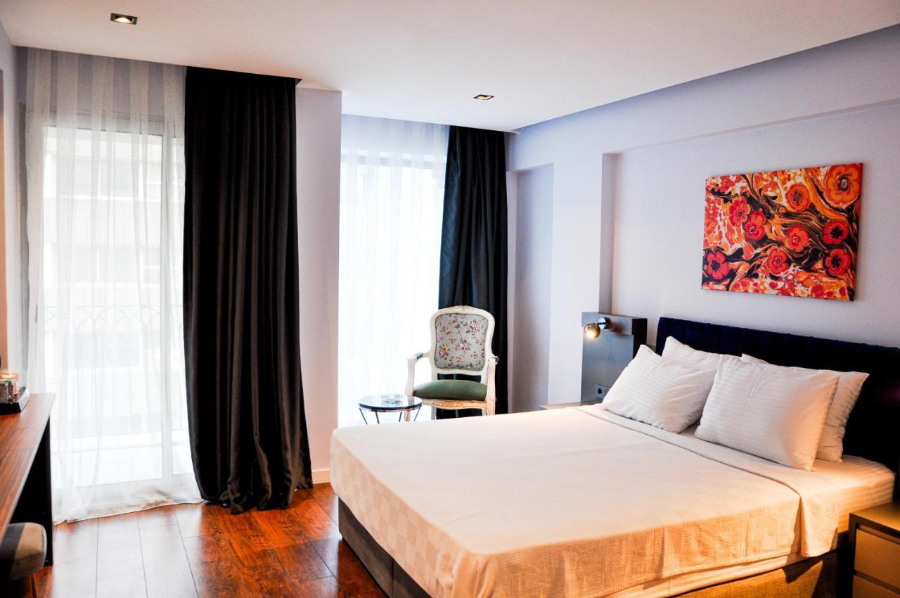 The Royals Hotel Esmirna Exterior foto