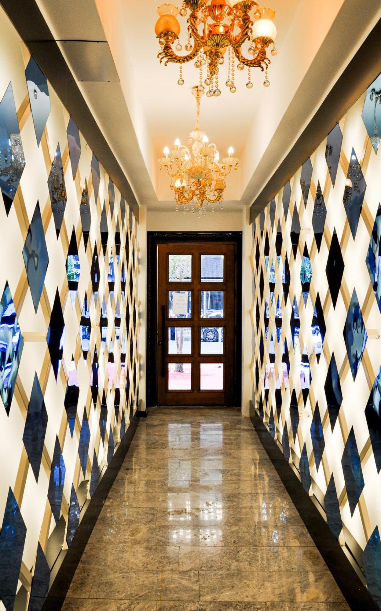 The Royals Hotel Esmirna Exterior foto