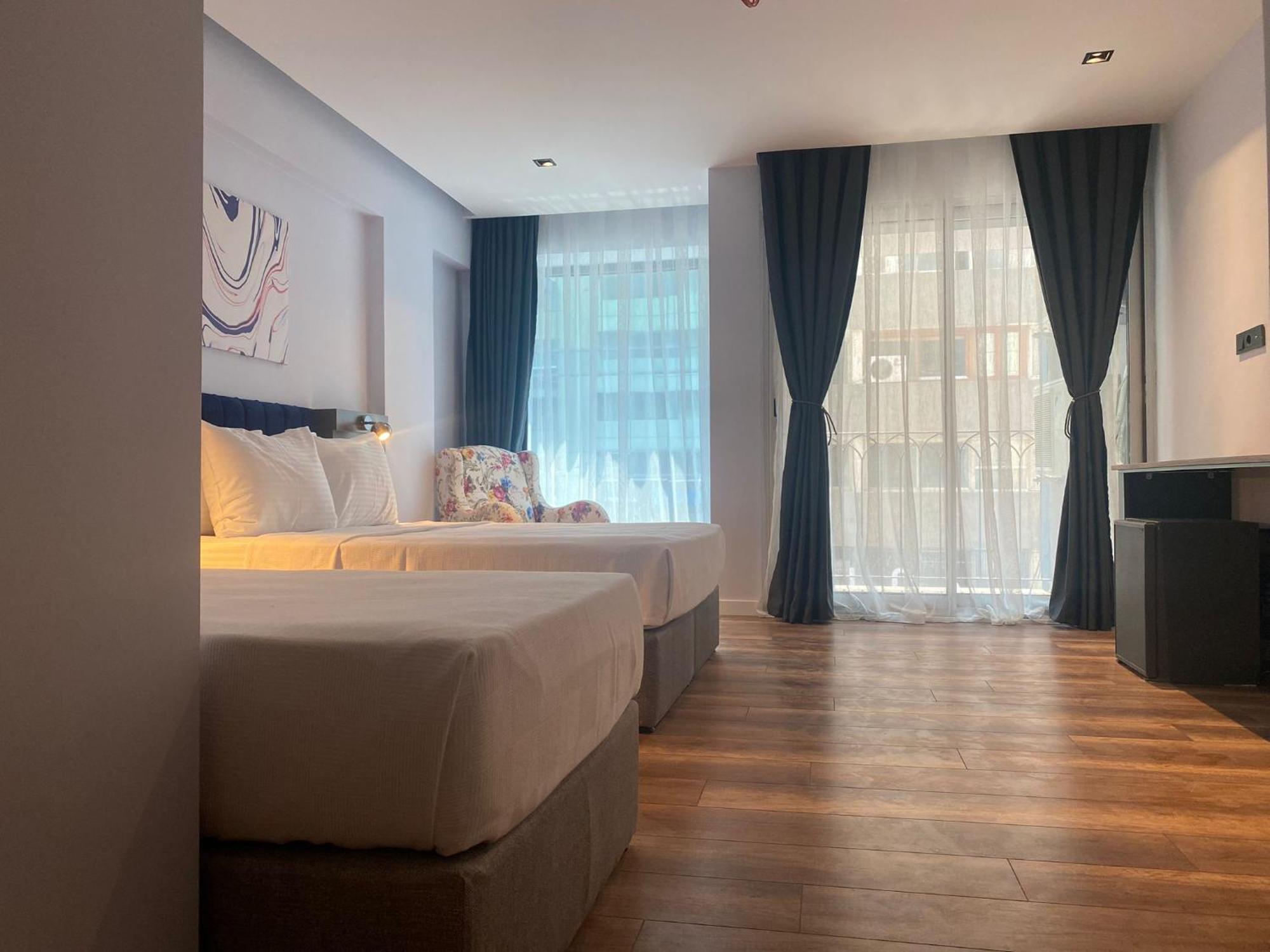 The Royals Hotel Esmirna Exterior foto