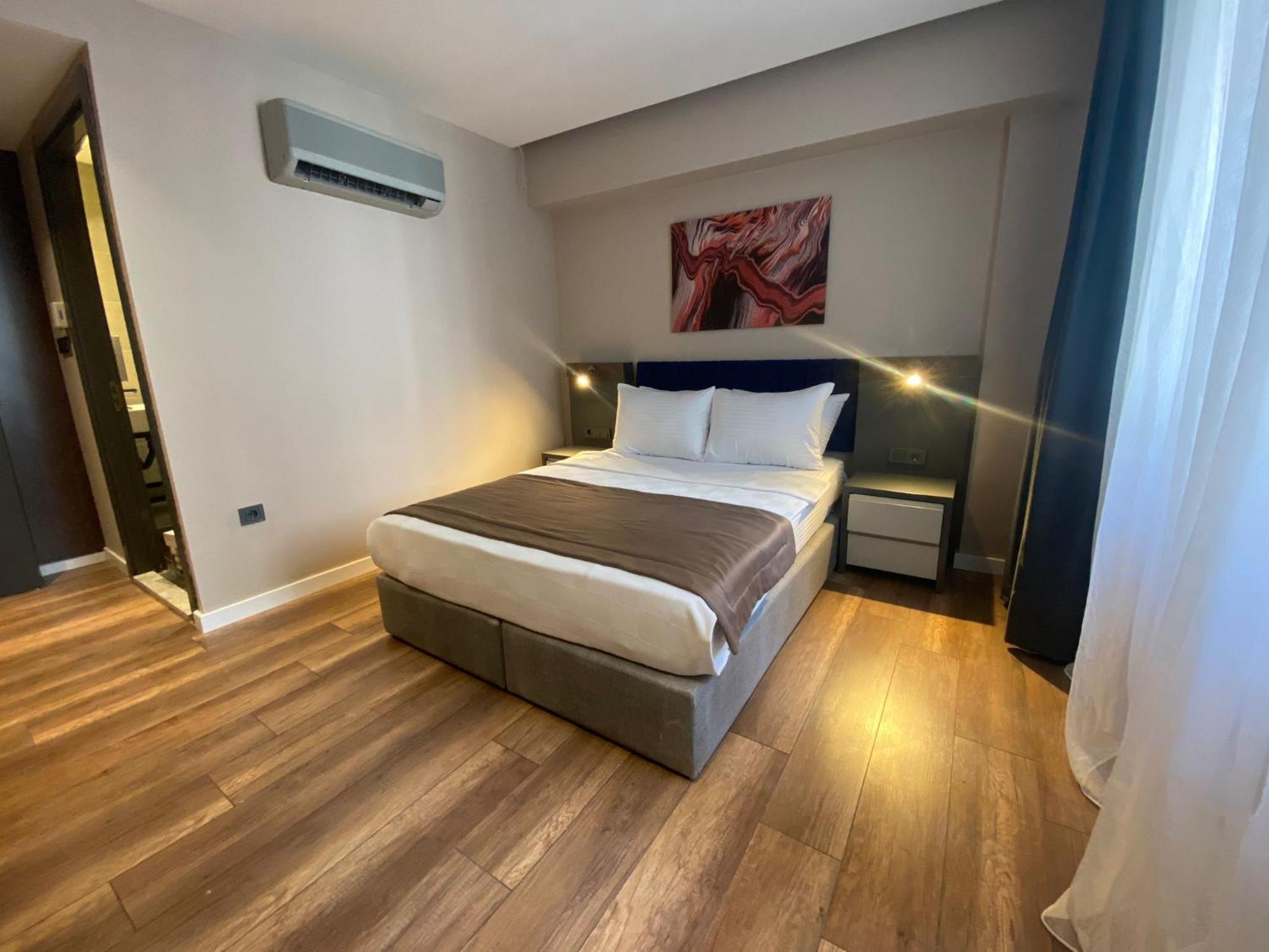 The Royals Hotel Esmirna Exterior foto